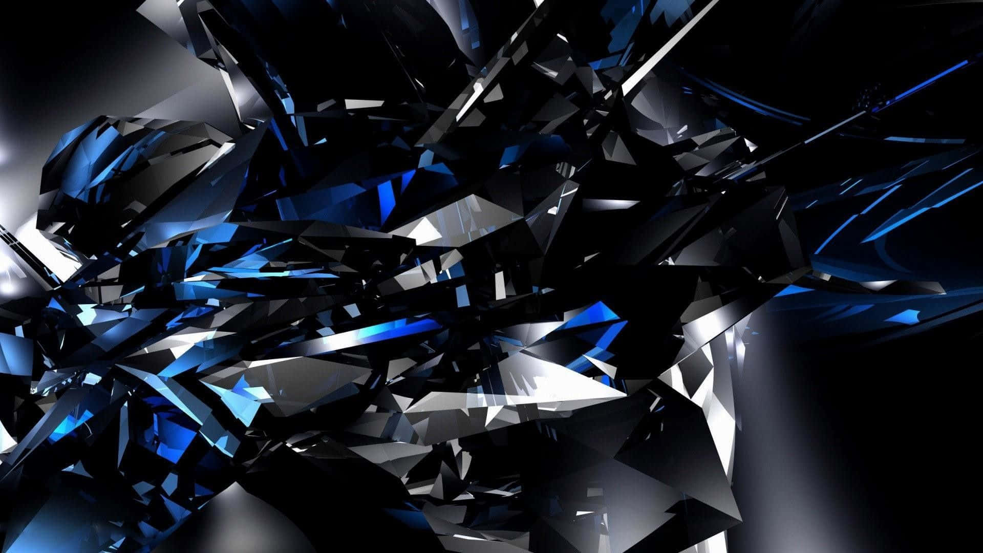 Создавайте блистательные решения с искристостью этого фона Cool Blue. Шпалери
