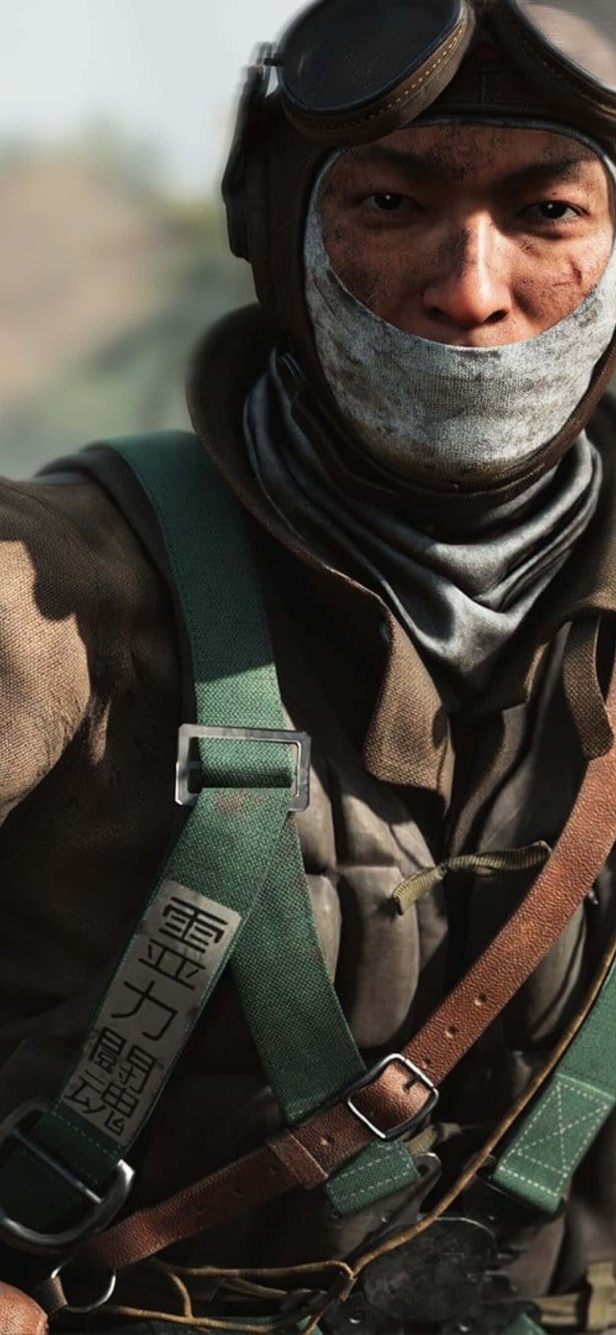 «Спланируйте свою следующую стратегию в Battlefield V» Шпалери