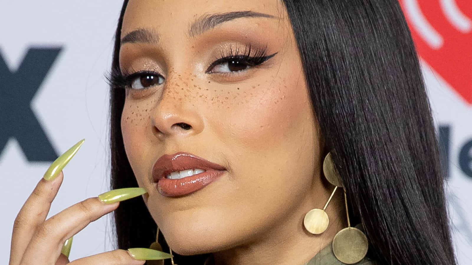 Співачка та авторка пісень Doja Cat Шпалери