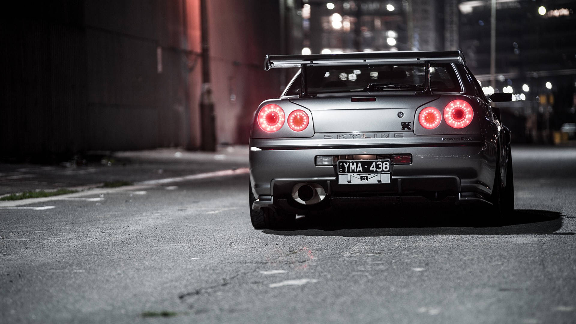 Автомобілі Nissan Skyline R34 Nissan Авто HD Шпалери | Фонове зображення