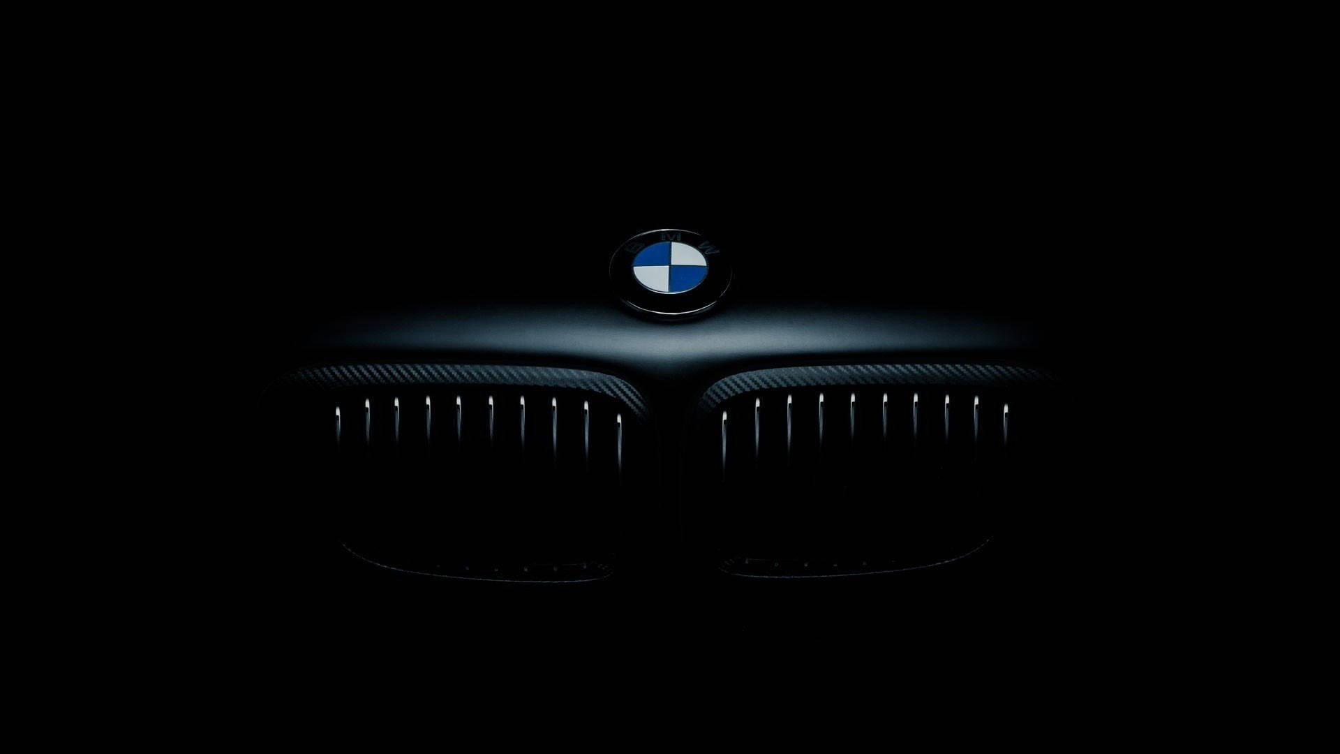 Темна фара BMW для ноутбука — Bmw Шпалери