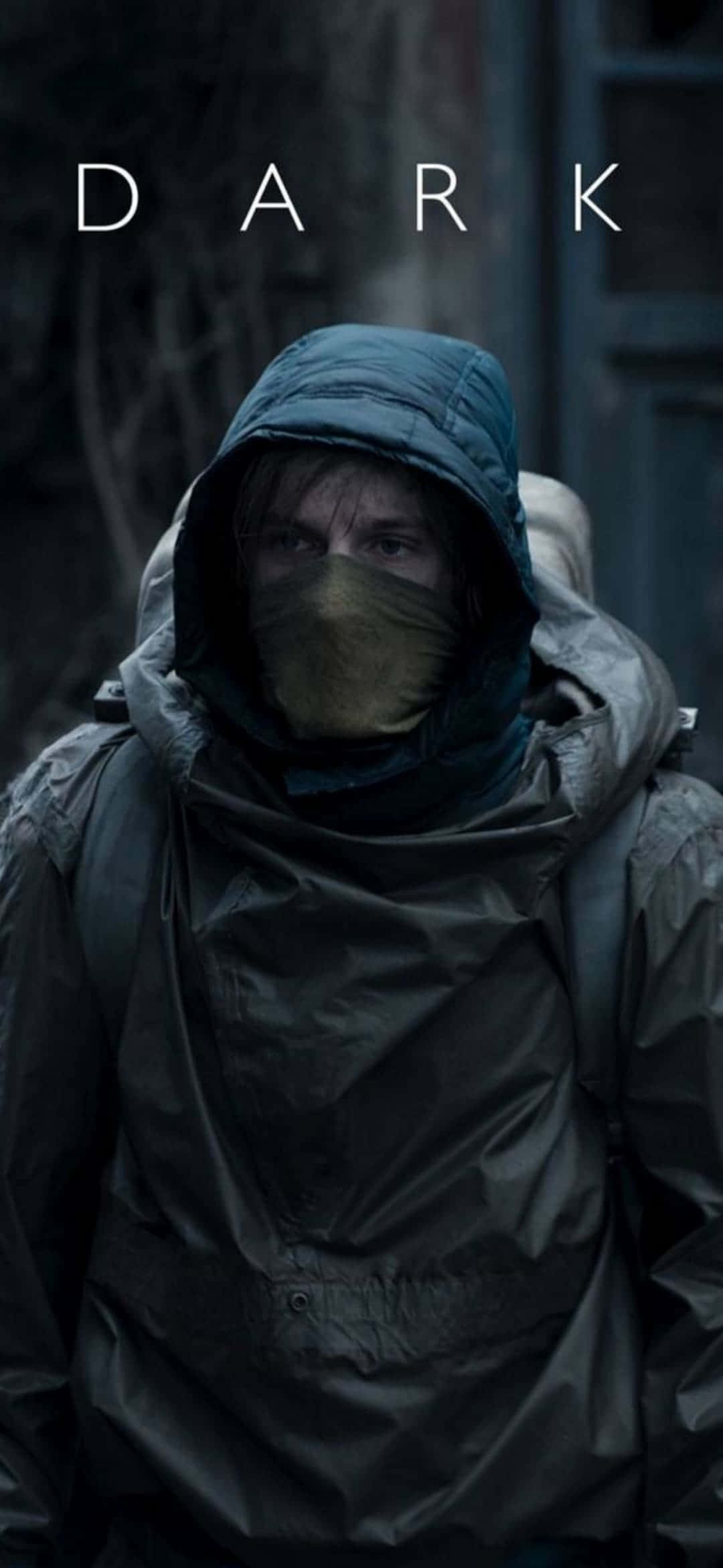 Темний Netflix Original iPhone Шпалери