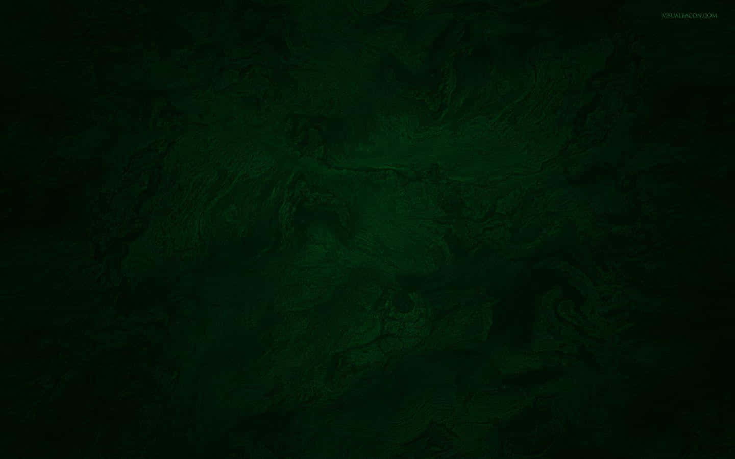 Темно-зелений фон