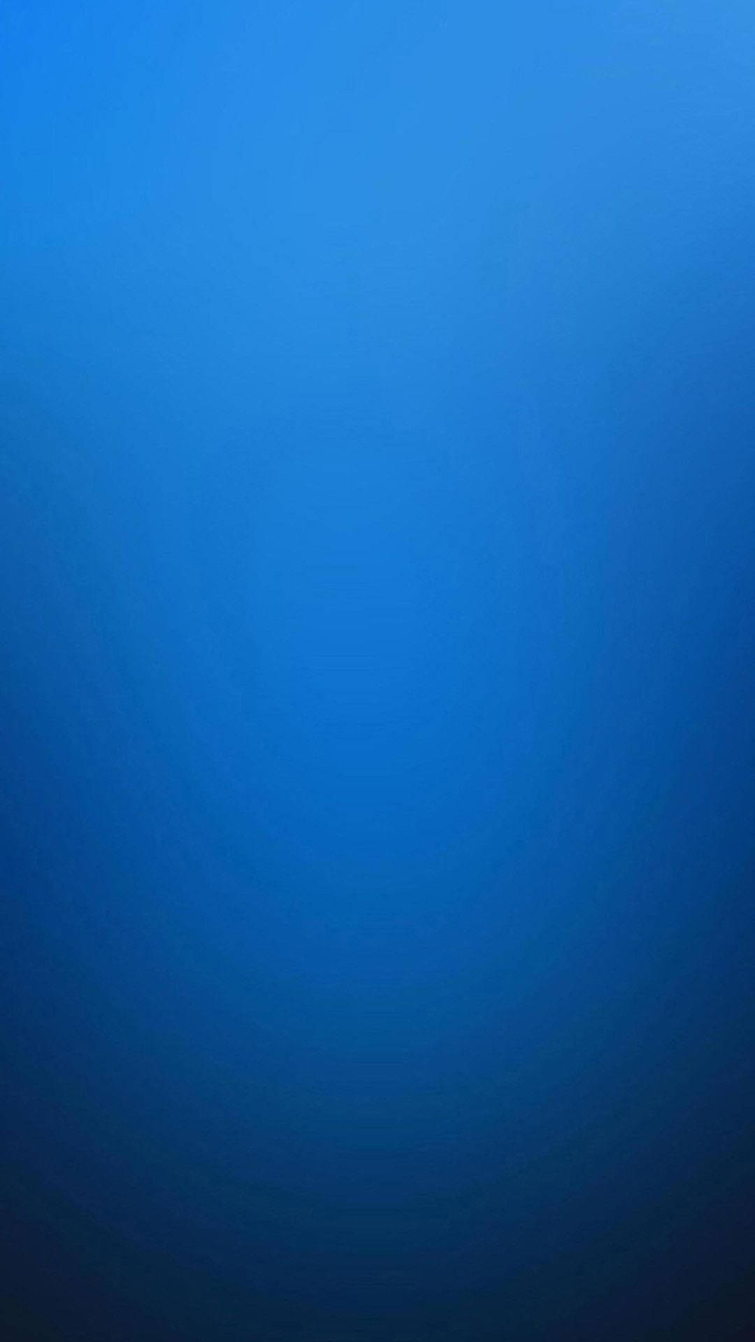 Темно-синій градієнт для iPhone Шпалери
