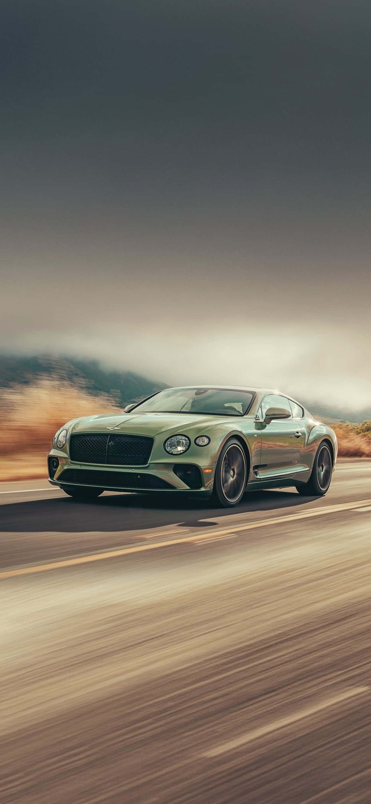 Уникальность і престиж: iPhone Xs Max Bentley Шпалери