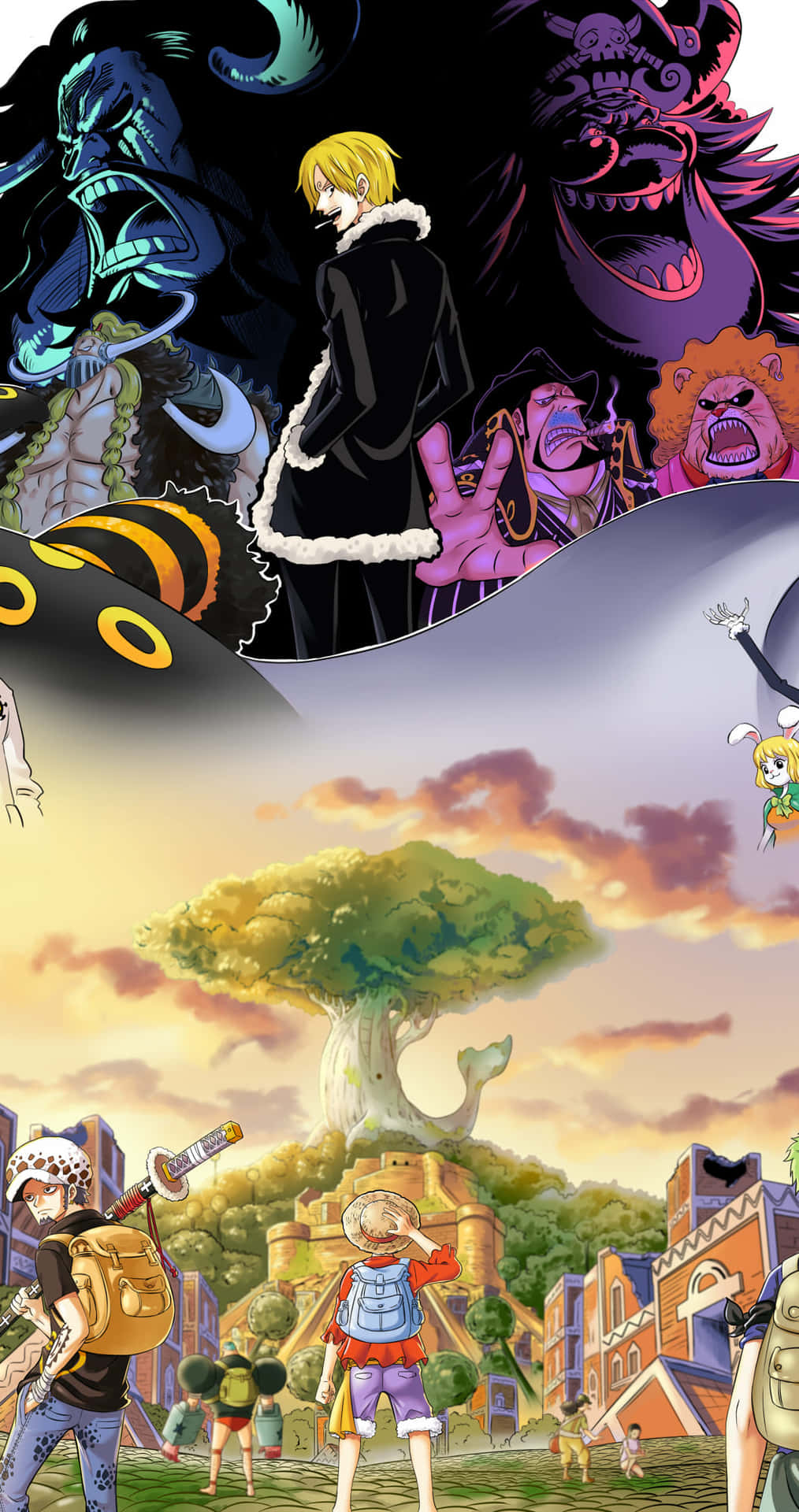 Зображення One Piece — One Piece Шпалери