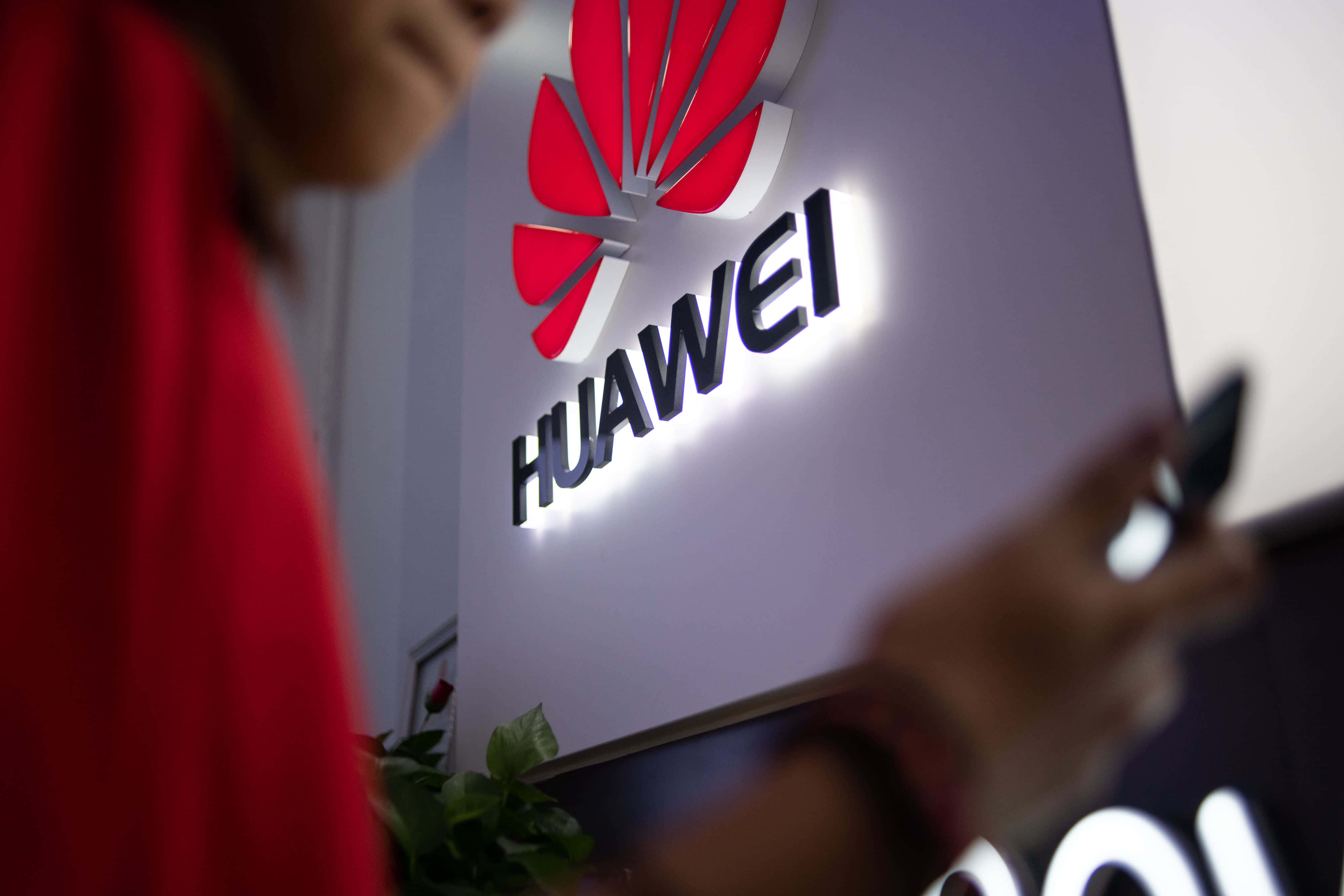 Флагманські телефони Huawei Шпалери