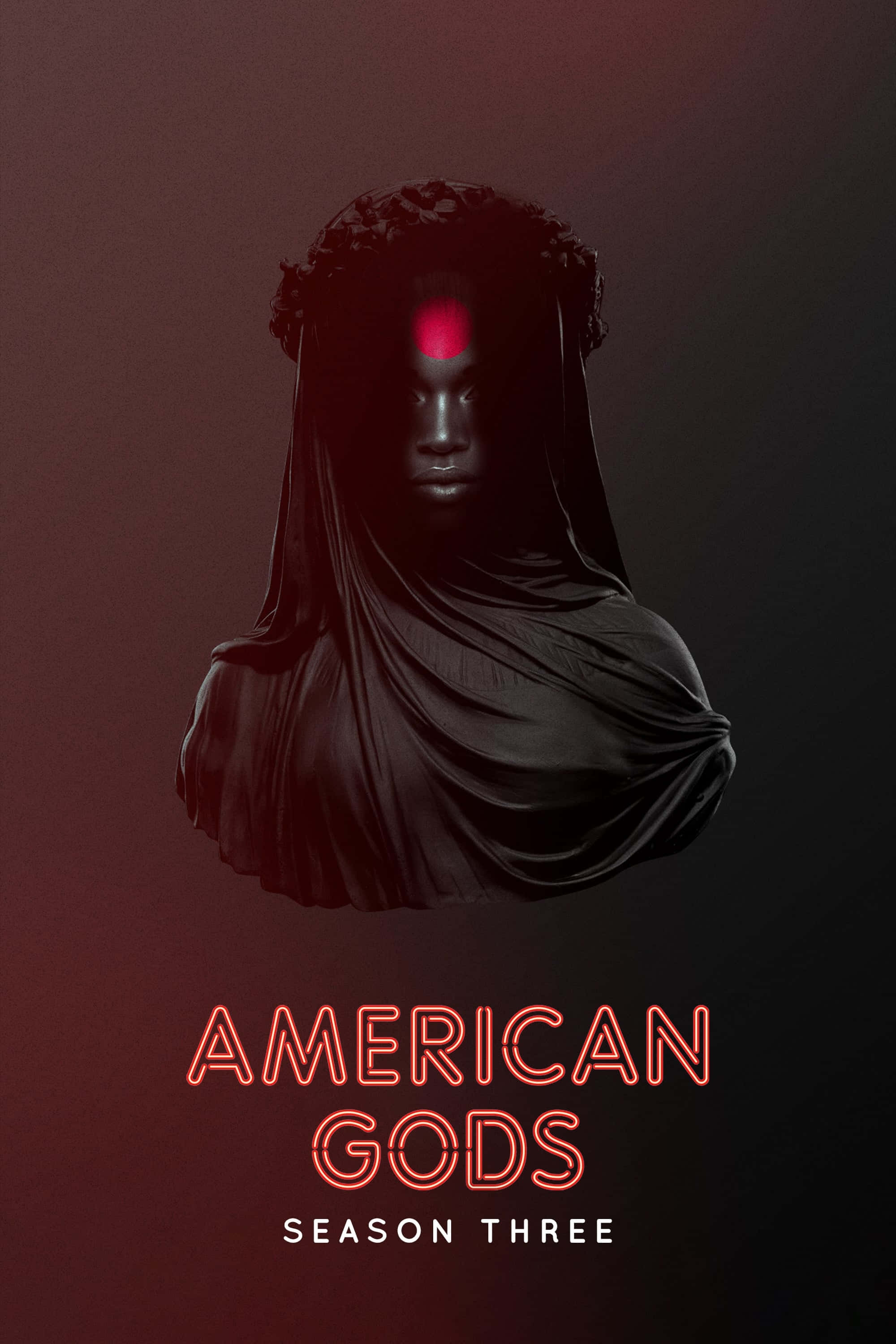 Фон American Gods Шпалери