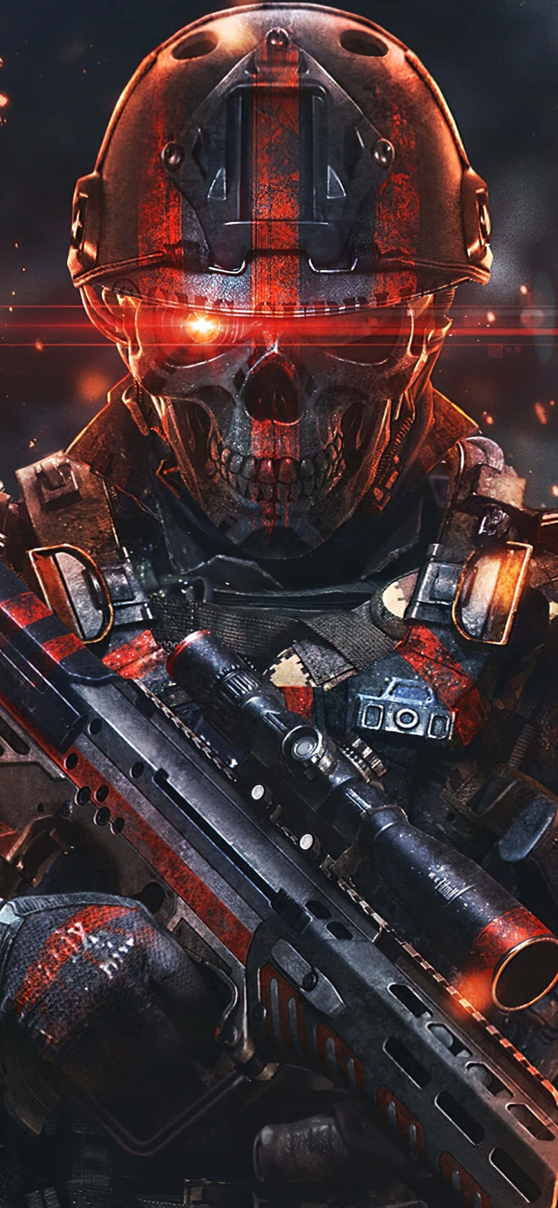 Фон Army Of The Dead Шпалери
