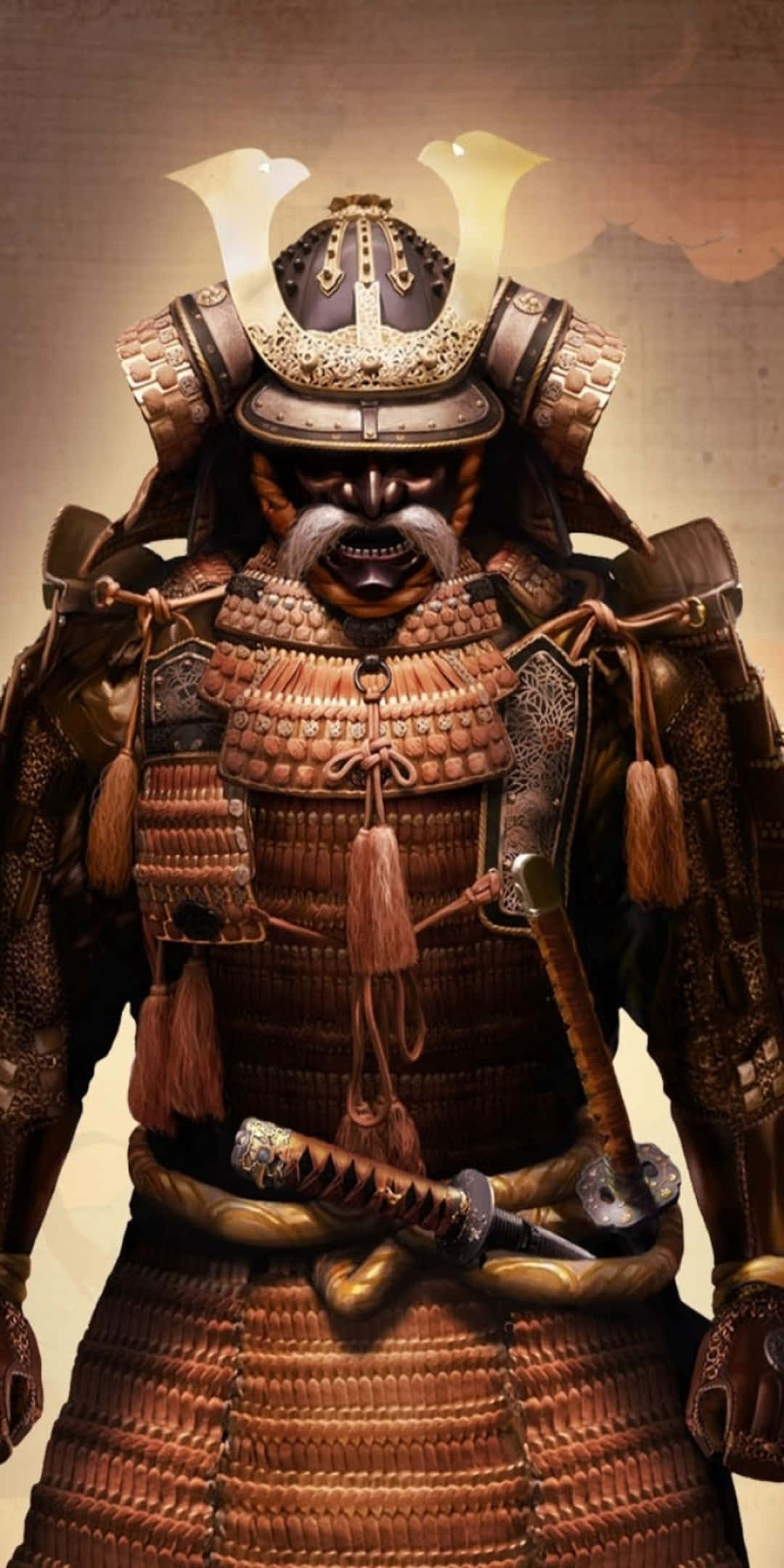 Фон Gusoku Armor Pixel 3 Total War Shogun 2 Шпалери