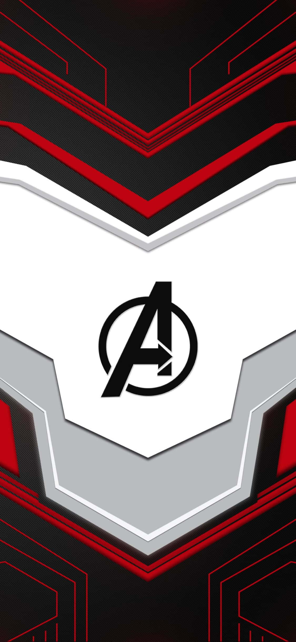 iPhone XS Avengers фон костюм для путешествий во времени Шпалери