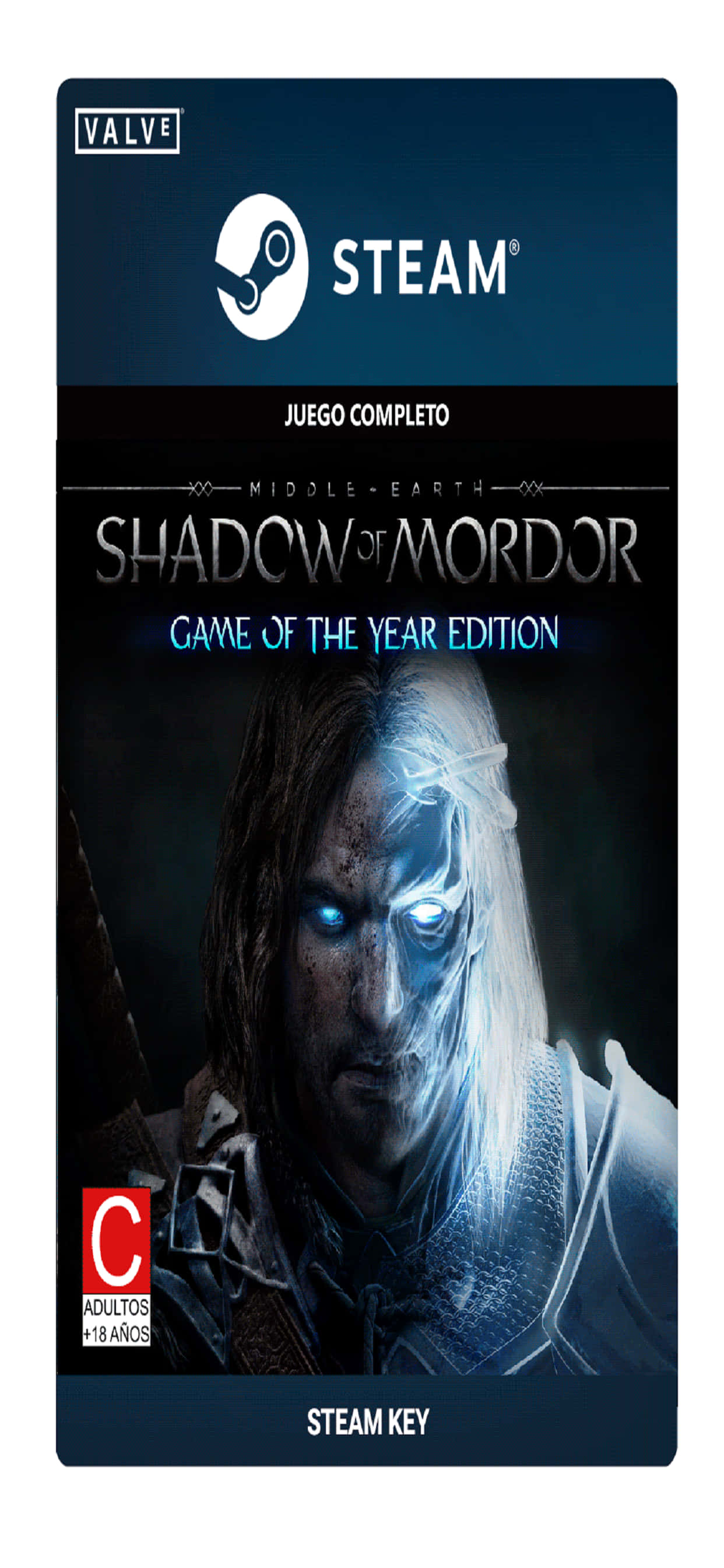Видеоигра iPhone Xs Max Shadow Of Mordor фон Шпалери