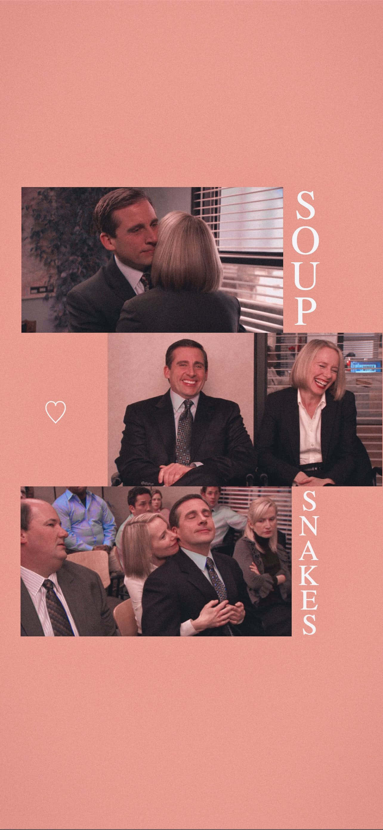 Фон «Офис» Шпалери