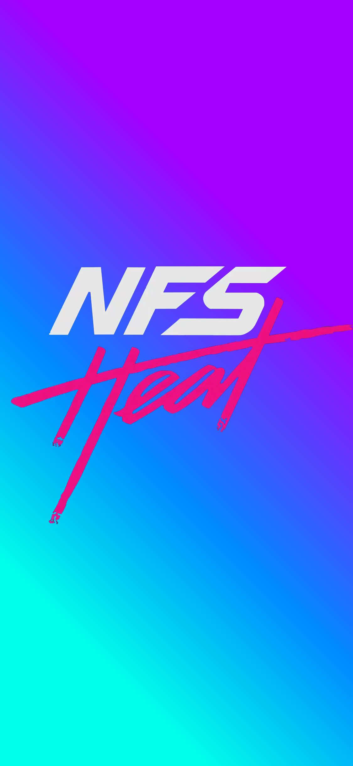 Фонові кольри Need For Speed Heat Шпалери