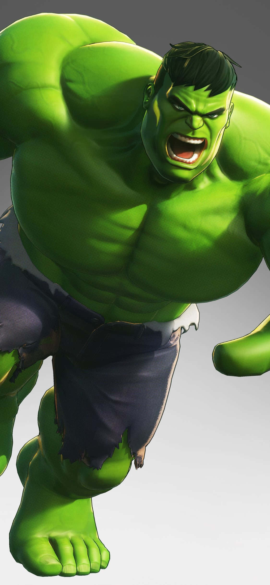 Халк iPhone XS Marvel фон Шпалери
