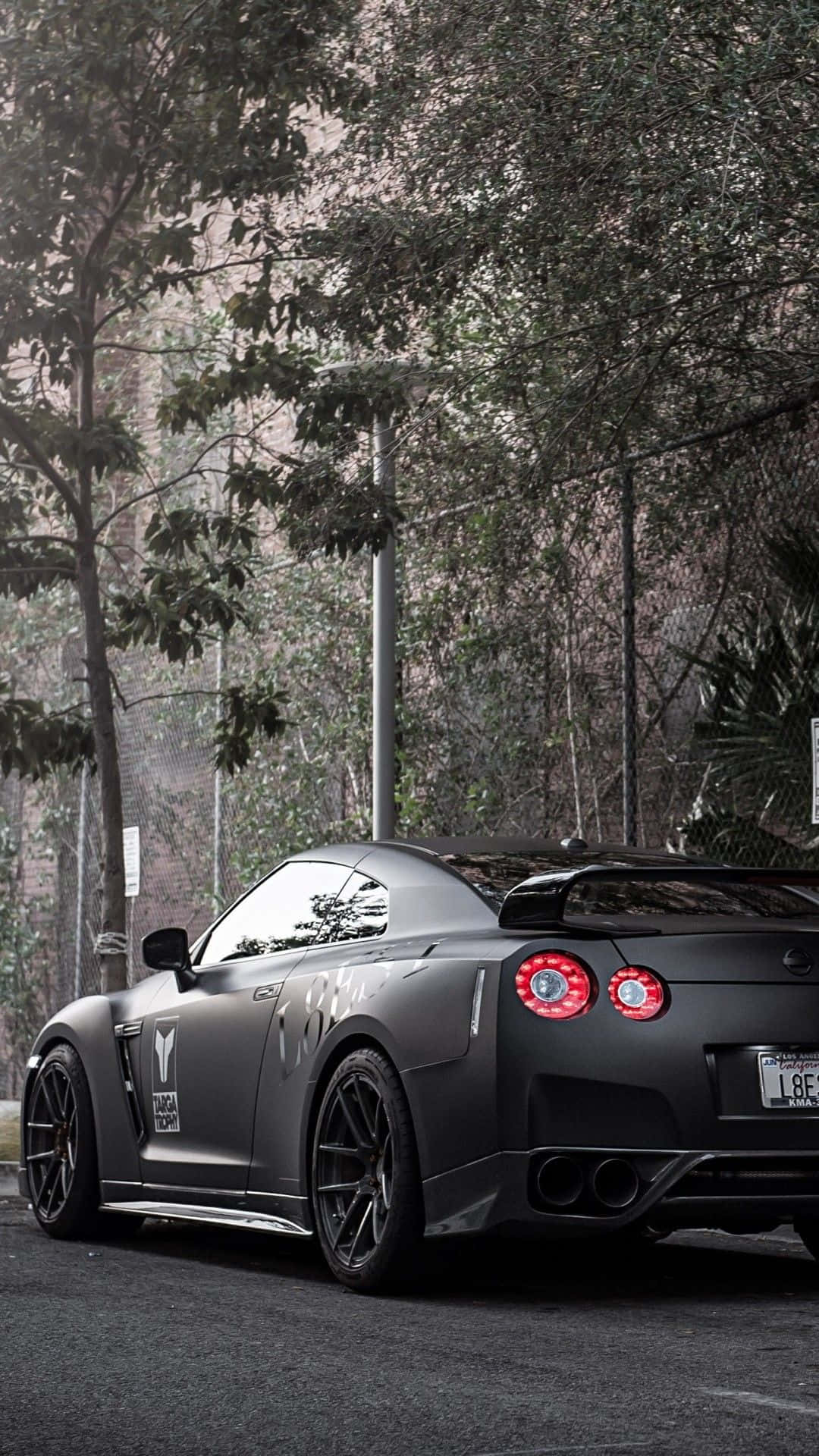 GTR R35