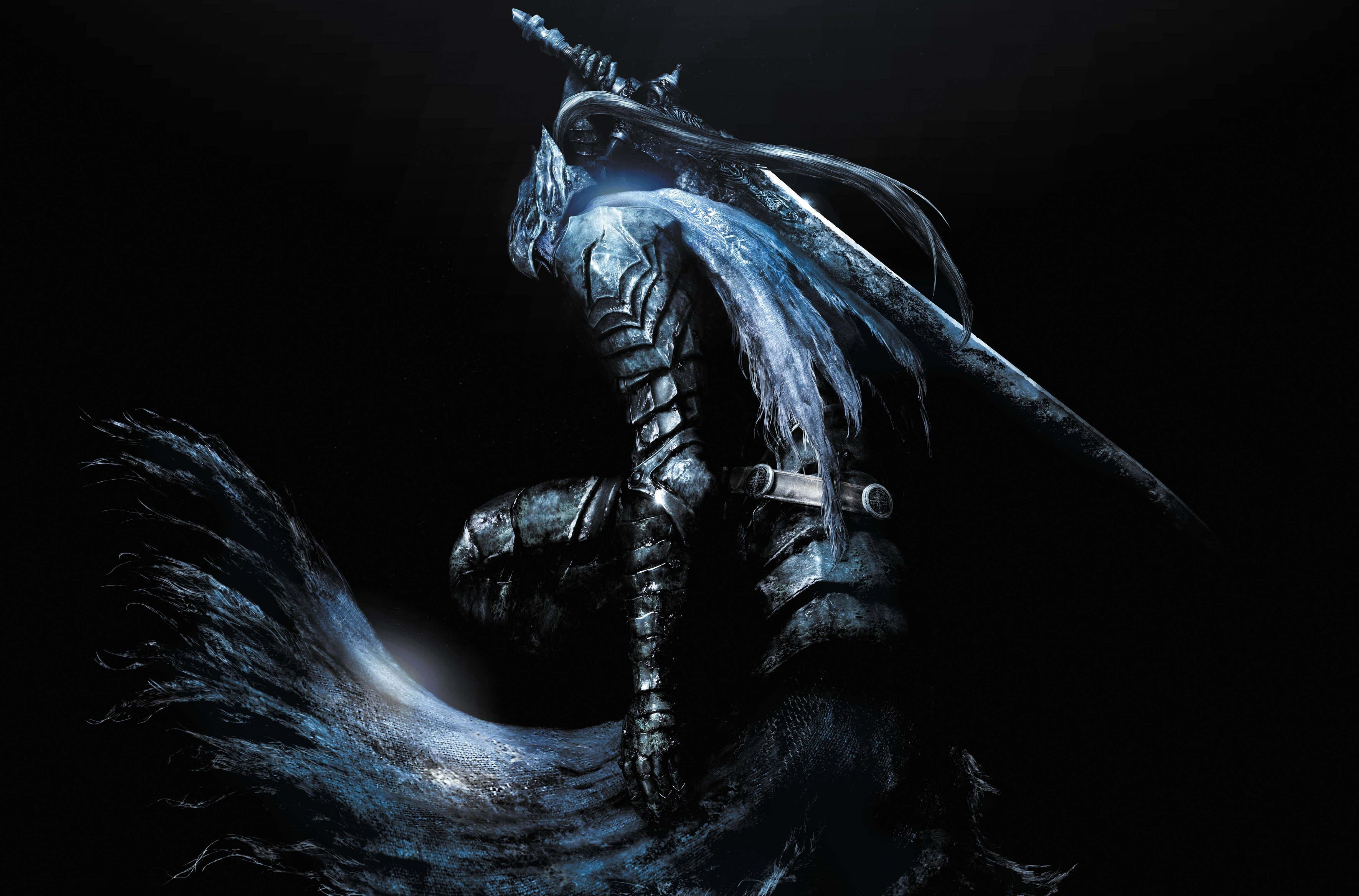 шпалери dark souls 2 Шпалери