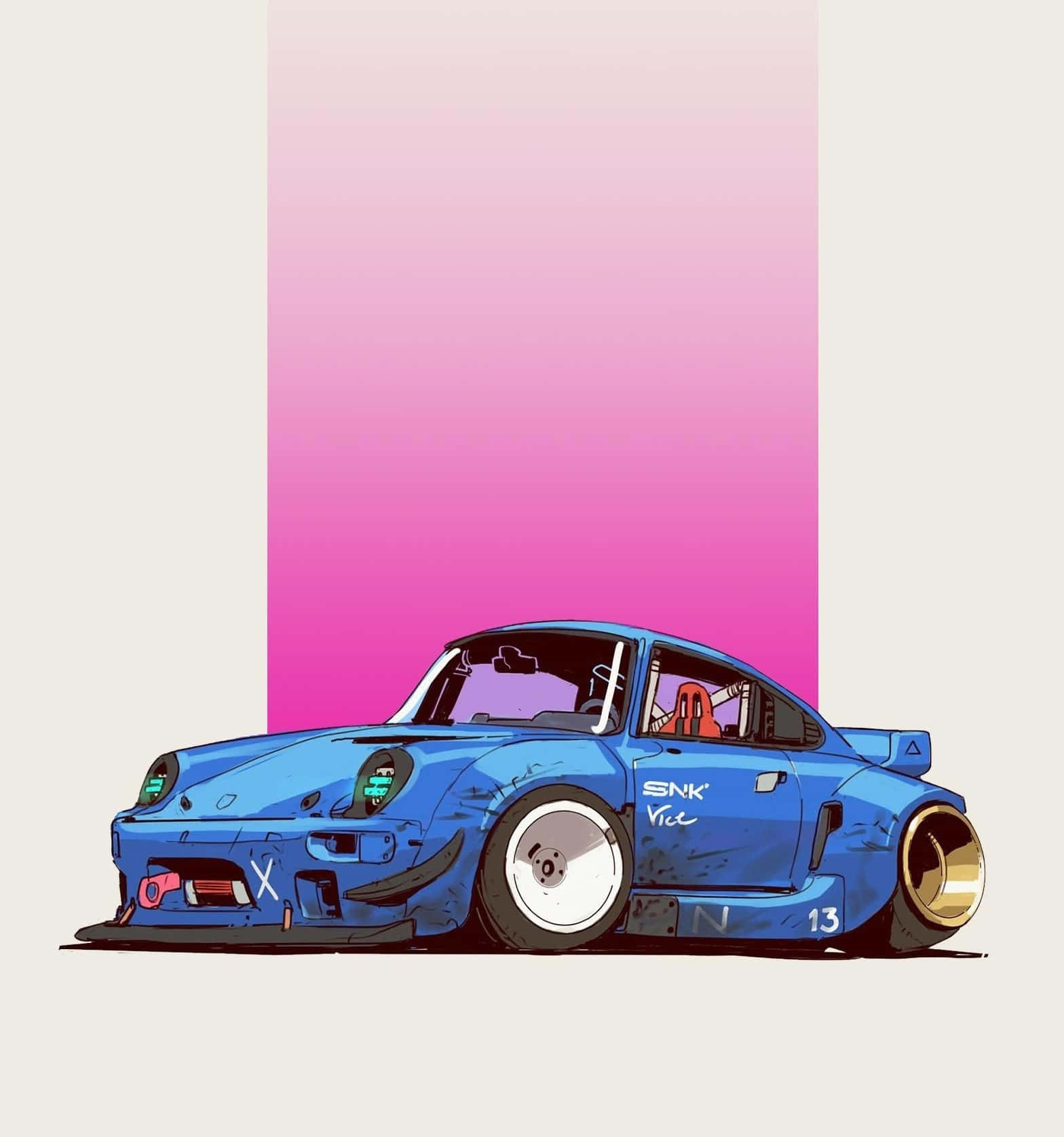 шпалери porsche 911 gt3 rs HD Шпалери