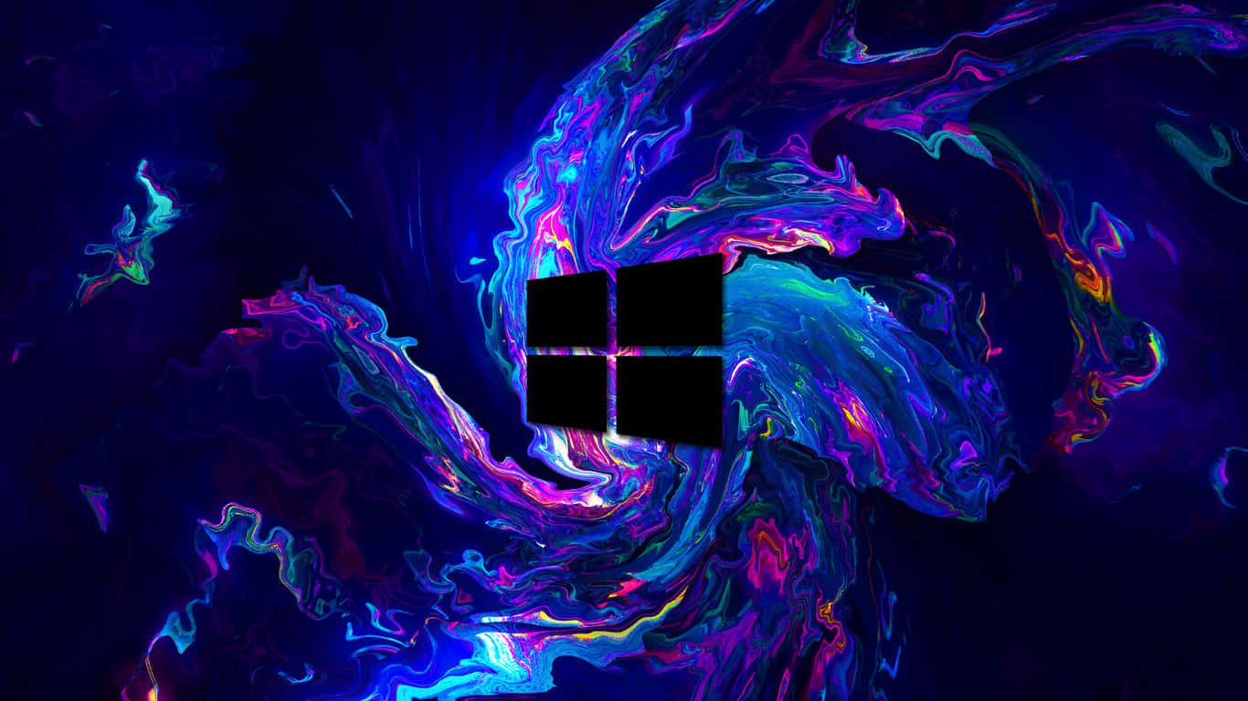 Фон монітора 1366x768