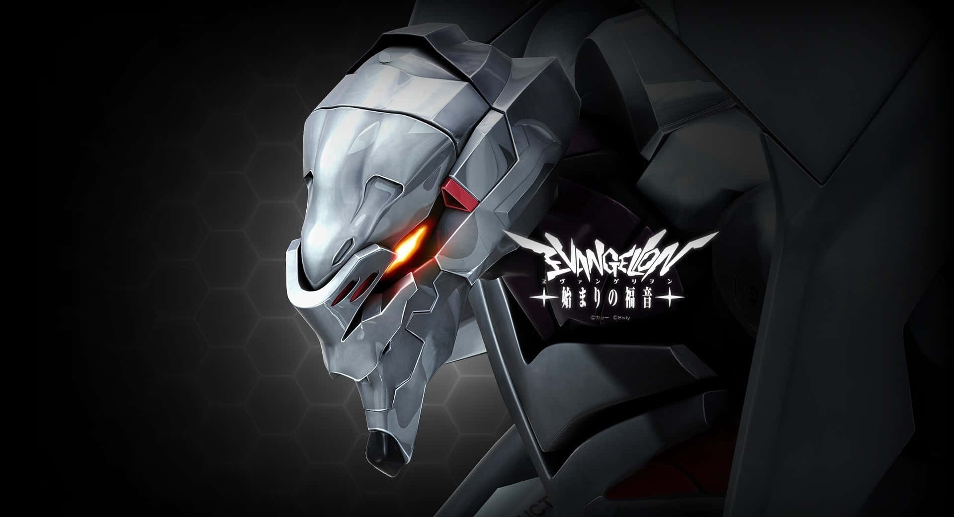 Євангеліон: Neon Genesis Evangelion — науково-фантастичний серіал, якого немає в інших Шпалери
