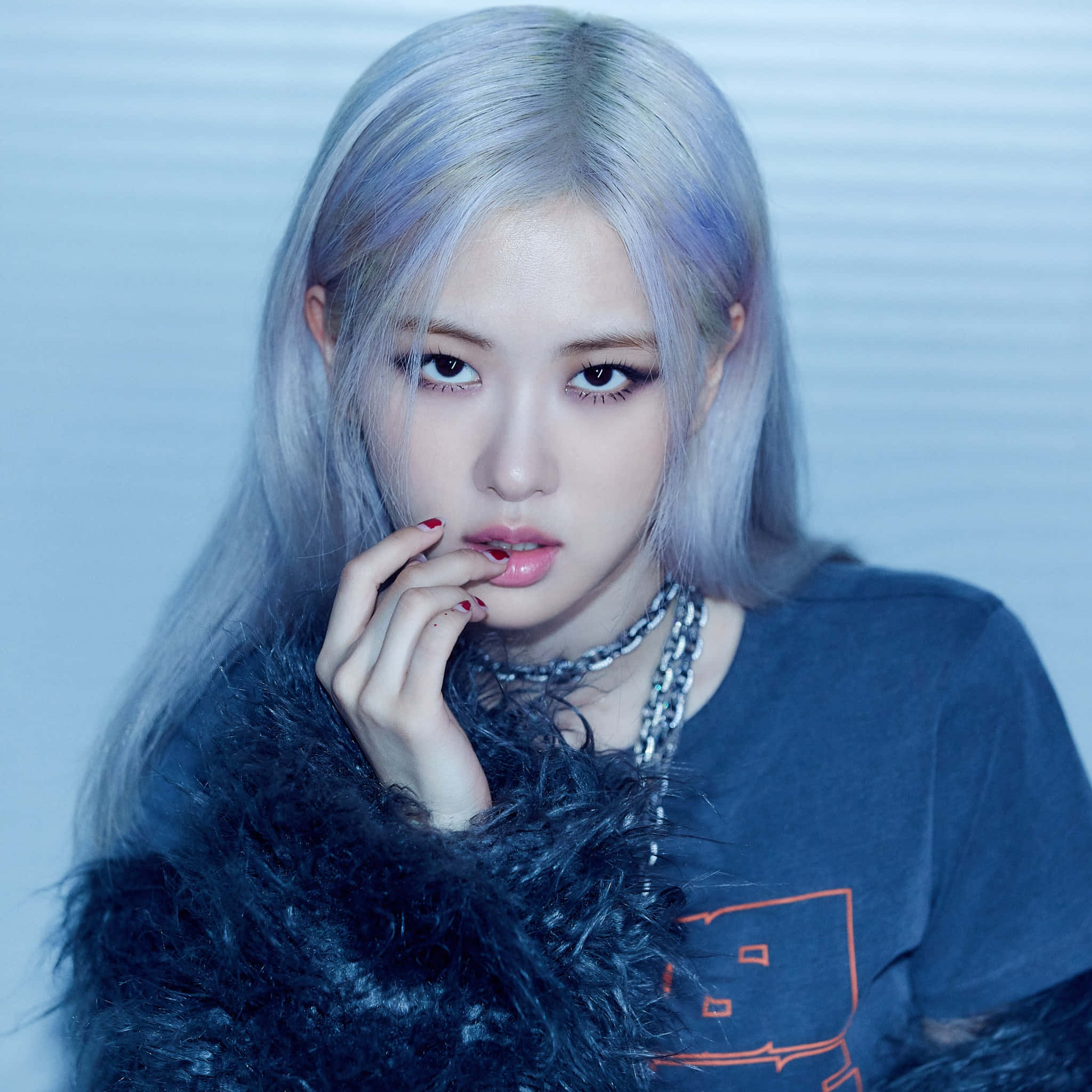 Ідеї аватарів із Розе з BLACKPINK Шпалери