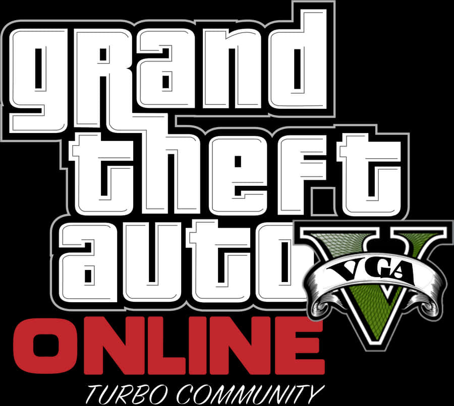 Логотип Turbo Community GTA Online