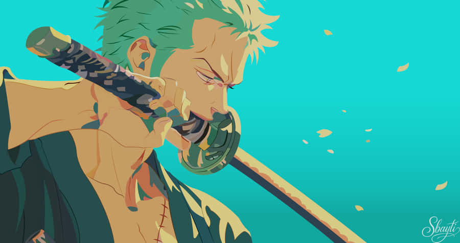 One Piece, One Piece 4K, One Piece 4K фон, One Piece 4K зображення, Ророноа Зоро, Ророноа Зоро фон, Ророноа Зоро зображення, Ророноа