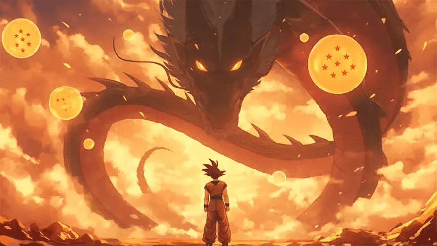 Dragon Ball, Dragon Ball Z, Шенрон, Ґоку, Веґіто, Ґоджьо, Solo A Star Wars Story, Solo Leveling, One Pictures, One Piece, Манкі Ді Драґон, Манкі Ді Луффі, Веґіто Фон, Наруто, Акіра Торіяма