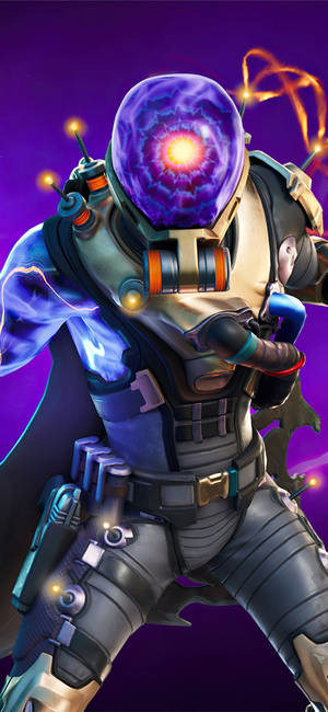 1080 Fortnite — Galaxy A57 Шпалери