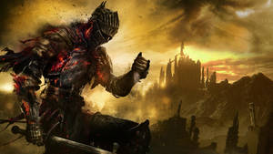 2560x1440 ігровий Dark Souls 3 — Темні душі 3 Шпалери