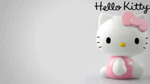Фон Hello Kitty — Привіт кітті гіф Шпалери