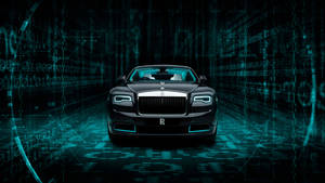 8k 7680x4320 ультра HD роздільна здатність робочого столу Wraith