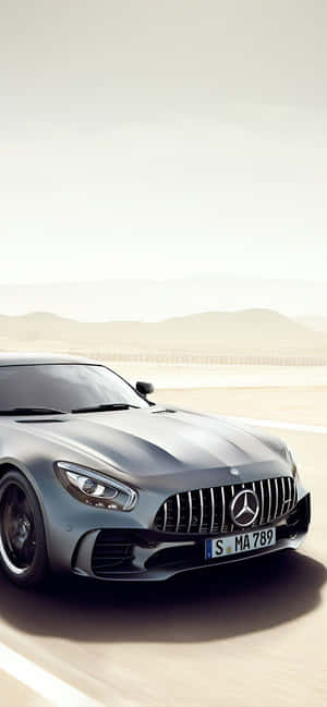 Фон Android Amg Gt-r — POCO M8s Шпалери