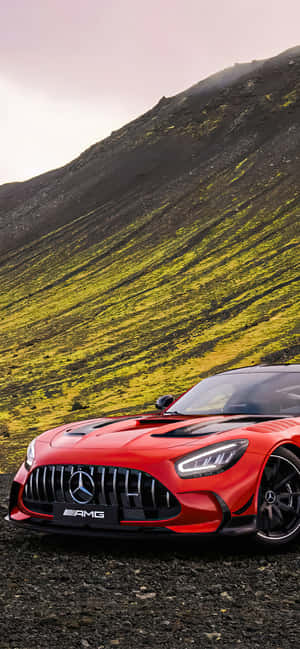 Фон Android Amg Gt-r — POCO M8 Шпалери