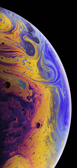 Фон Iphone Xs Max — Realme Note Шпалери