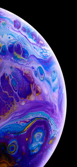 Apple Iphone Xs — Xiaomi 18 Pro Max Шпалери