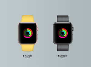 Обої Apple Watch Series 2 — Apple Watch Шпалери