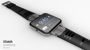 Обои Apple Watch с более тонким безелем — Apple Watch Шпалери