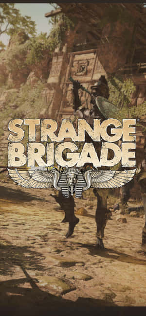 Iphone X Strange Brigade Фон — Vivo T4 Lite Шпалери