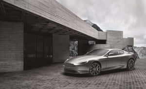 Aston Martin DB9 – Чудо британской роскоши и производительности — Steam Deck Шпалери