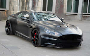 Aston Martin DB9 – роскошь на пике — Steam Deck OLED Шпалери