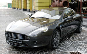 Aston Martin Rapide S – Изысканная производительность и стиль — Steam Deck OLED Шпалери