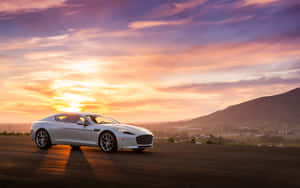 Aston Martin Rapide S — розкішний спортивный автомобіль — Steam Deck Шпалери