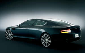 Aston Martin Rapide S — розкішні характеристики — Steam Deck Шпалери