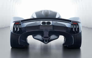 Aston Martin Valkyrie - Машина мечты в действии — Steam Deck OLED Шпалери