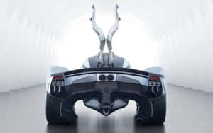 Aston Martin Valkyrie — вершина автомобильной инженерии — Steam Deck Шпалери