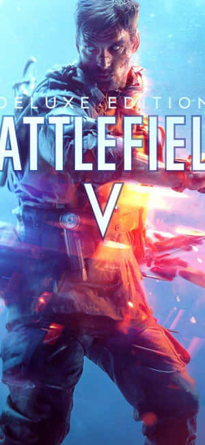 HD фон Battlefield V — IQOO 15 Шпалери