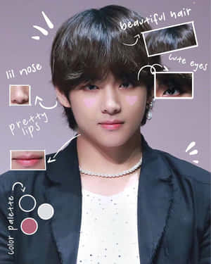 Фото BTS V — BTS V Шпалери