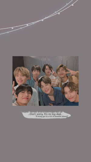 BTS естетика групі вайкові — Bts естетика Шпалери