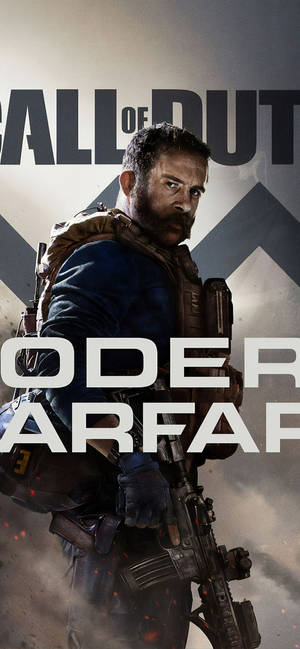 Обои Call of Duty: Modern Warfare Вектор HD